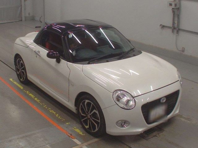 DAIHATSU COPEN 2017