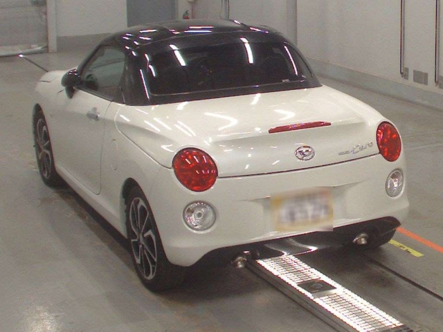 DAIHATSU COPEN 2017