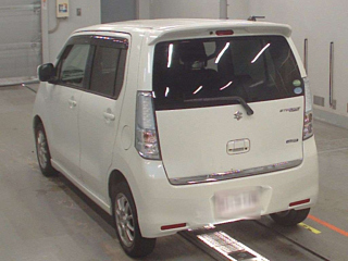 SUZUKI WAGON R 2014