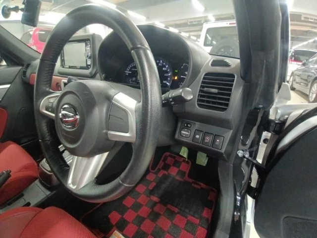DAIHATSU COPEN 2017