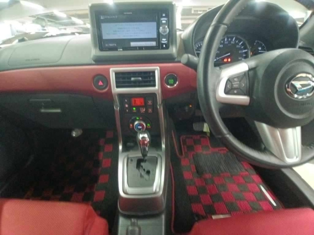 DAIHATSU COPEN 2017