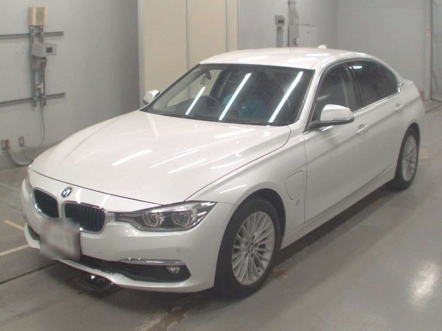 BMW 3 SERIES 2018