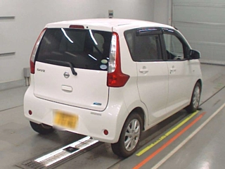 NISSAN DAYZ 2014