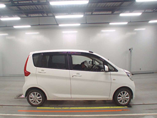 NISSAN DAYZ 2014