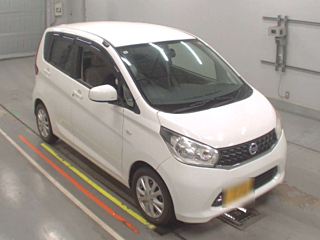 NISSAN DAYZ 2014