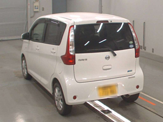 NISSAN DAYZ 2014