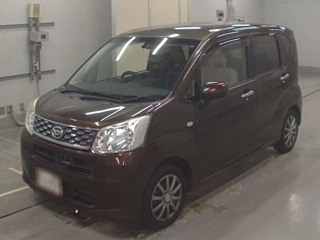 DAIHATSU MOVE 2016