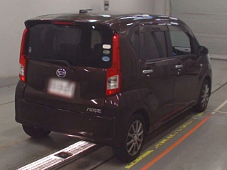 DAIHATSU MOVE 2016
