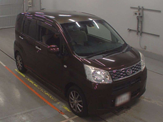 DAIHATSU MOVE 2016