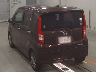DAIHATSU MOVE 2016