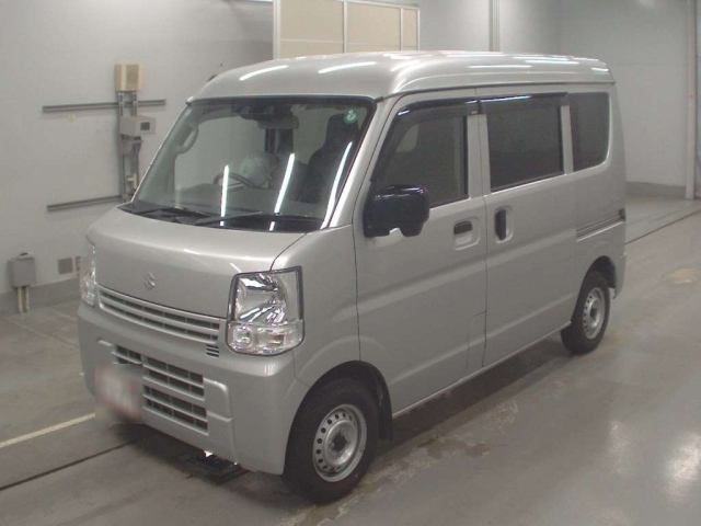 SUZUKI EVERY 2022