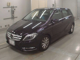 MERCEDES BENZ B CLASS 2013