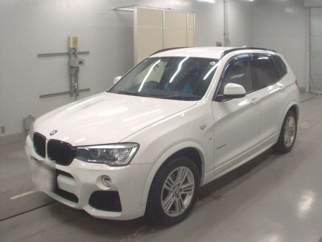 BMW X3 2014