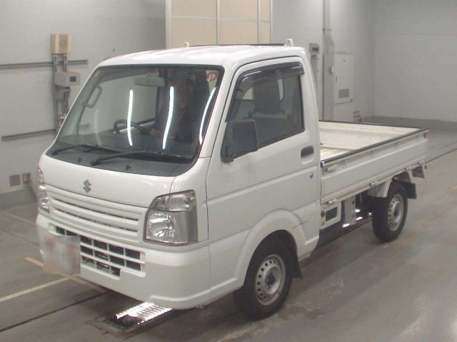 SUZUKI CARRY TRUCK 2015