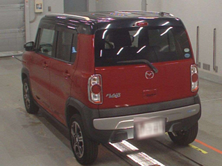 MAZDA FLAIR 2015
