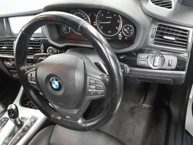 BMW X3 2014