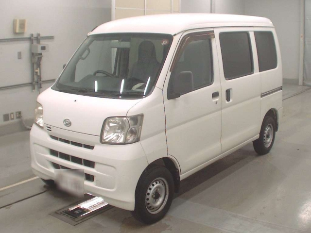 DAIHATSU HIJET VAN 2013