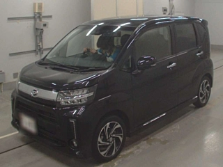 DAIHATSU MOVE 2018