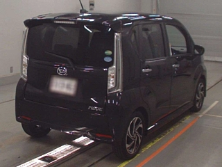 DAIHATSU MOVE 2018