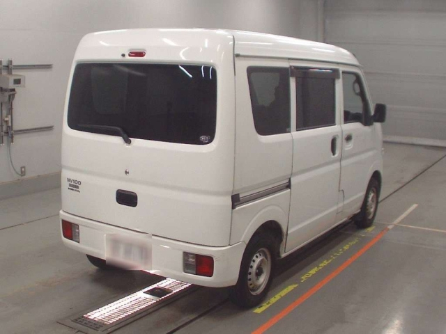 NISSAN CLIPPER VAN 2018
