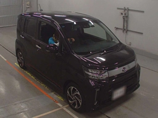 DAIHATSU MOVE 2018