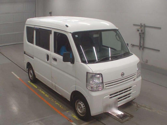 NISSAN CLIPPER VAN 2018
