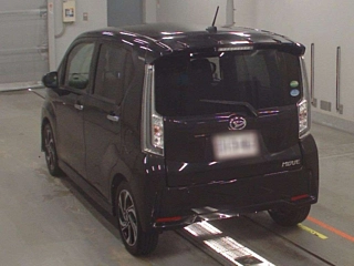 DAIHATSU MOVE 2018