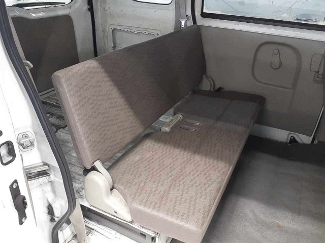 NISSAN CLIPPER VAN 2018