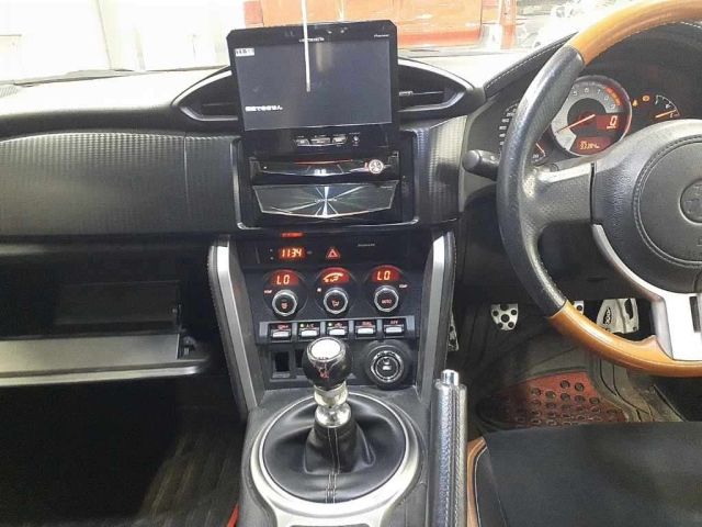 TOYOTA 86 2015