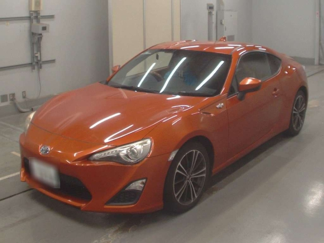 TOYOTA 86 2015