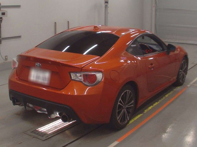 TOYOTA 86 2015