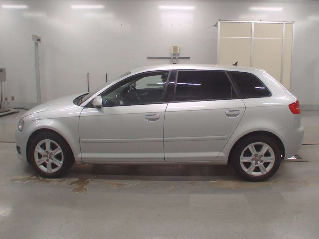 AUDI A3 2013