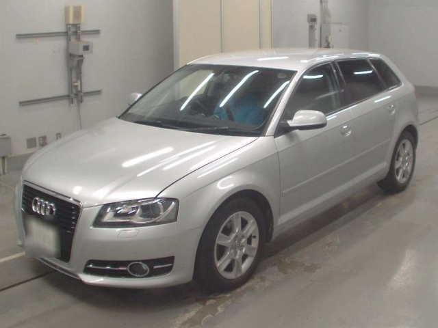 AUDI A3 2013