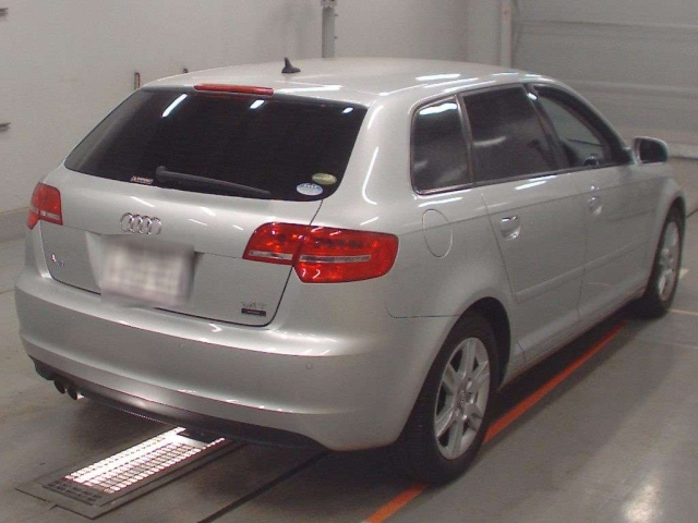 AUDI A3 2013