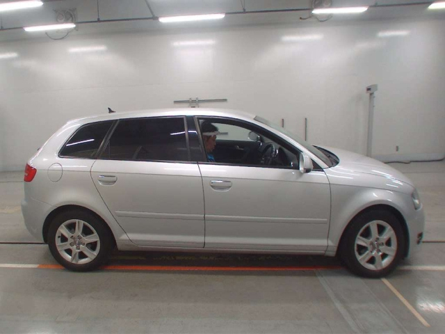 AUDI A3 2013