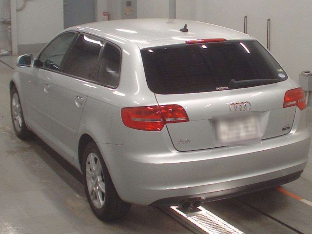 AUDI A3 2013