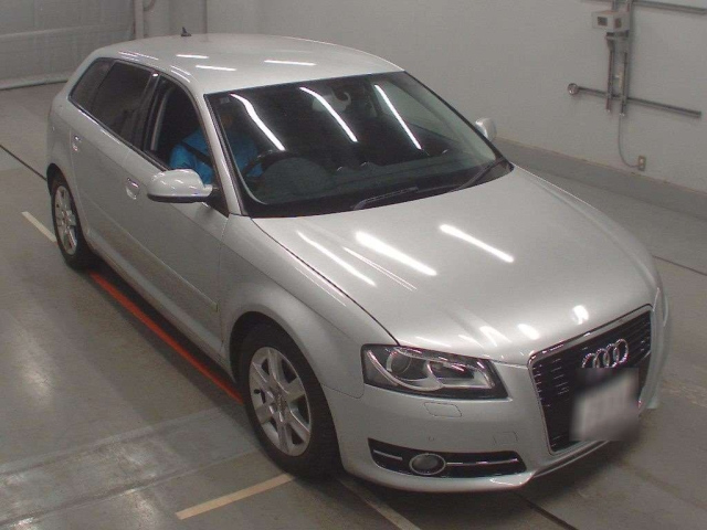 AUDI A3 2013