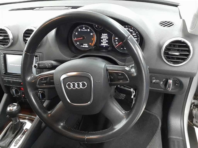 AUDI A3 2013