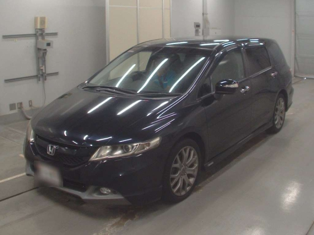 HONDA ODYSSEY 2009