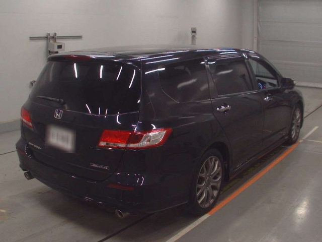 HONDA ODYSSEY 2009