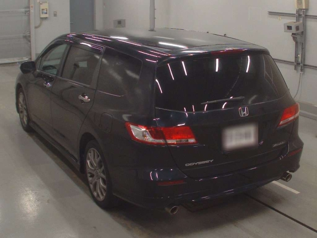 HONDA ODYSSEY 2009