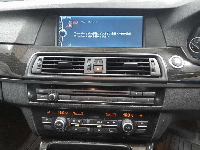 BMW 5 SERIES 2011
