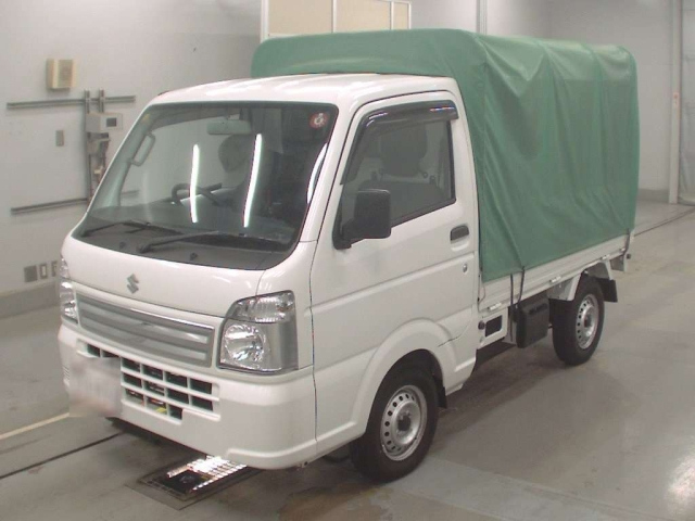 SUZUKI CARRY TRUCK 2023