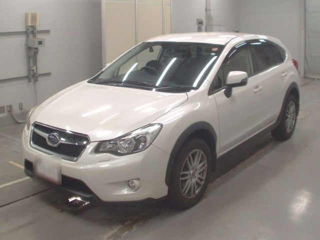 SUBARU XV 2013