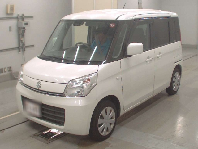 SUZUKI SPACIA 2014