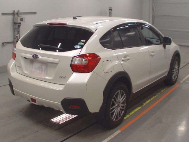 SUBARU XV 2013