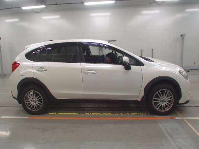 SUBARU XV 2013
