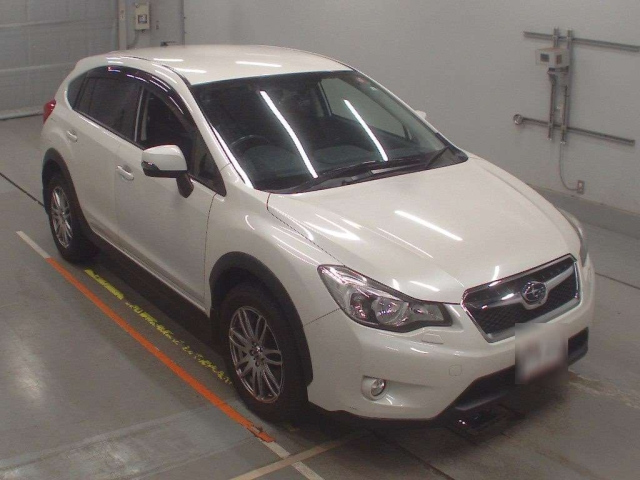 SUBARU XV 2013
