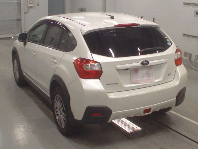 SUBARU XV 2013