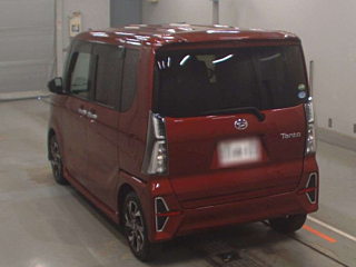 DAIHATSU TANTO 2020